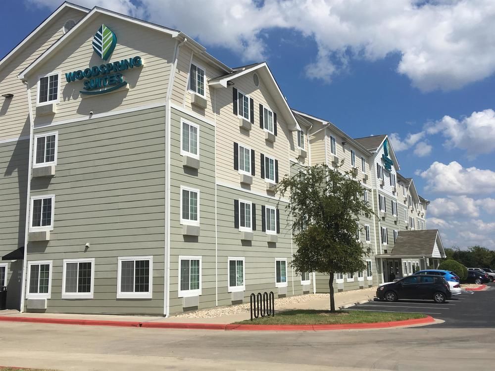 Extended Stay America Select Suites - Indianapolis - Greenwood Εξωτερικό φωτογραφία